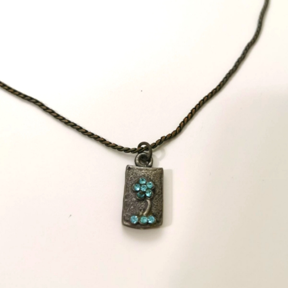 Tibetan style vintage handmade necklace